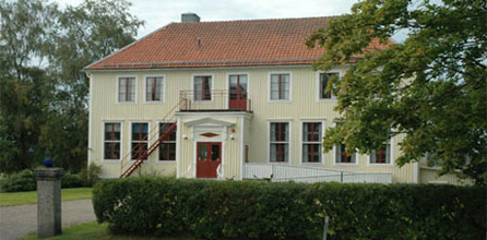 Bild p&aring; gamla skolan - Forsa folkh&ouml;gskola